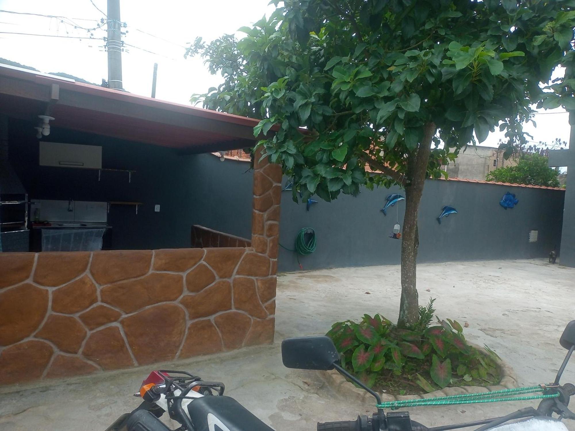 Pousada Marly Alves Guarujá Exterior foto