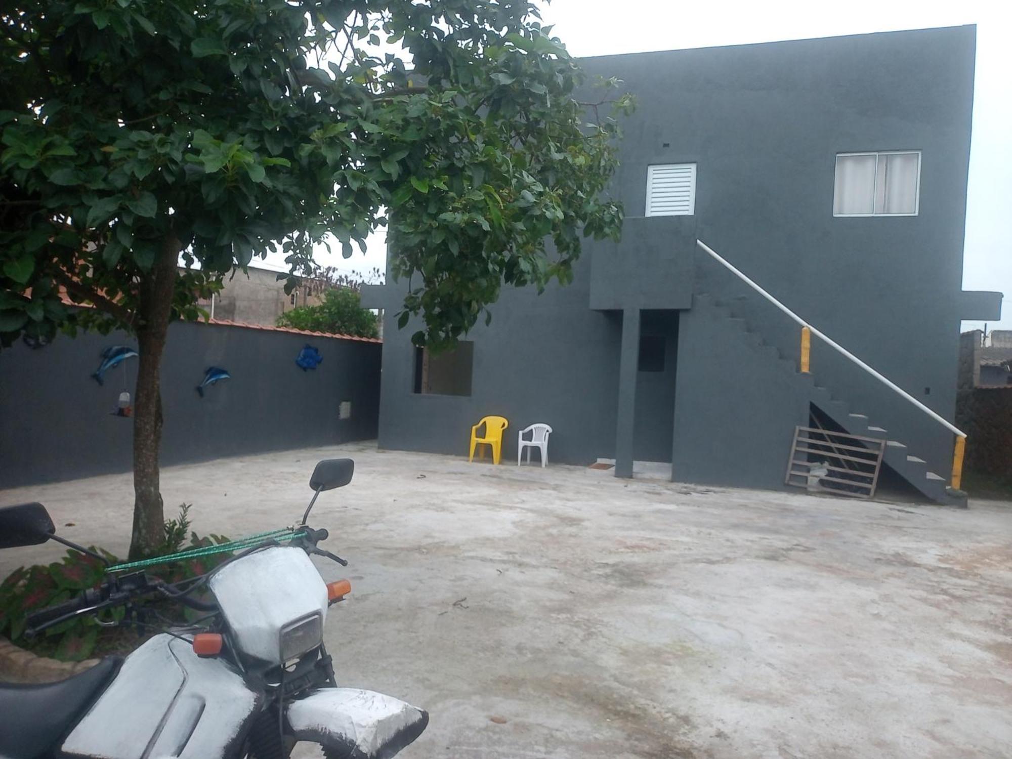 Pousada Marly Alves Guarujá Exterior foto