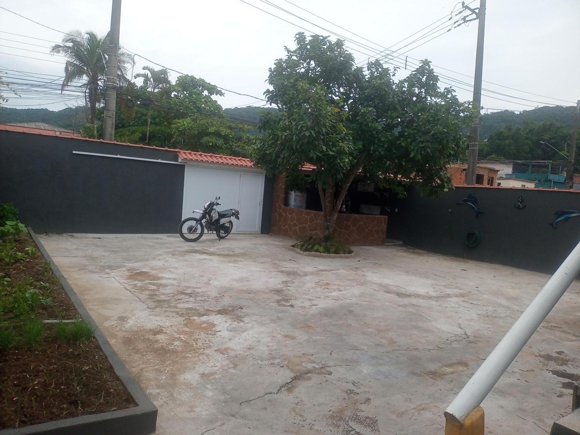 Pousada Marly Alves Guarujá Exterior foto